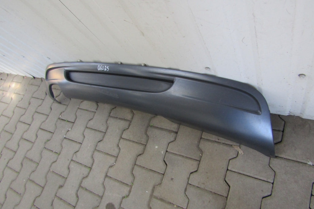 Dodatak branika Dyfuzor zadnji BMW 1 E82 E88 M paket
