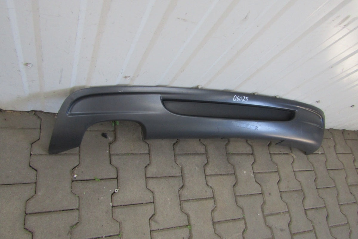 Dodatak branika Dyfuzor zadnji BMW 1 E82 E88 M paket