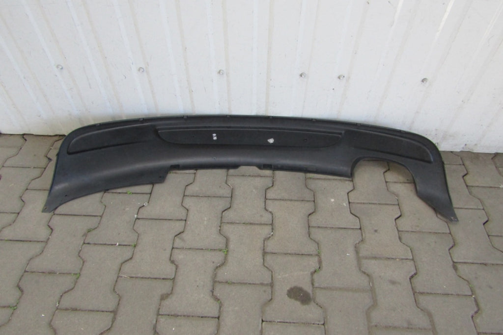 Dodatak branika Dyfuzor zadnji BMW 1 E82 E88 M paket
