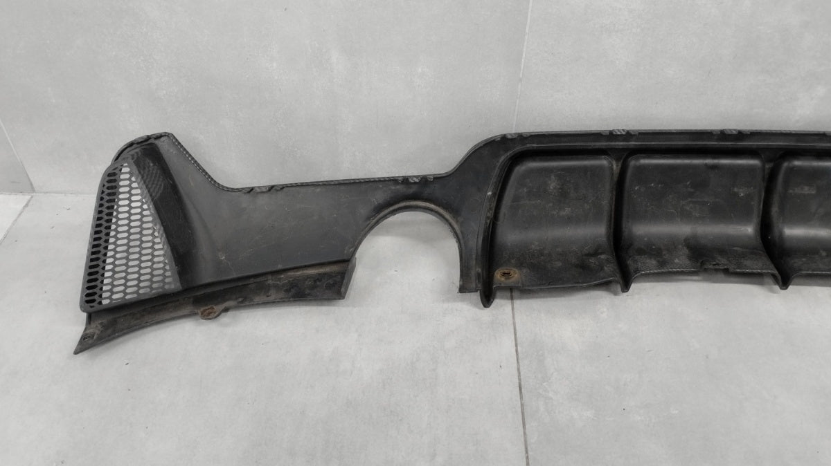 Spojler Dyfuzor dokładka zadnji BMW 4 F32 F33 F36 M Performance CARBON LOOK