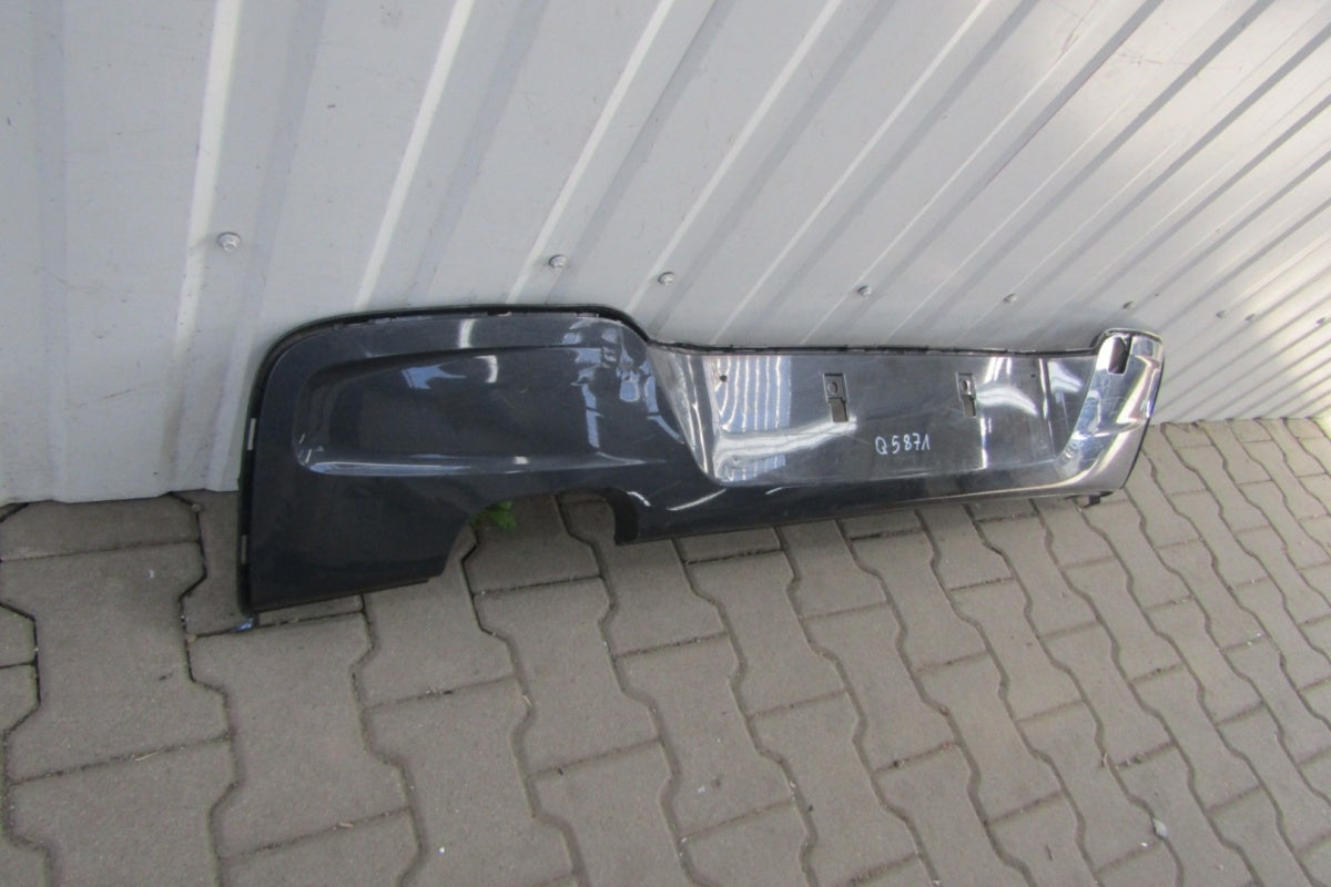 Spojler Dyfuzor zadnji BMW 1 F20 F21 M paket 11-15