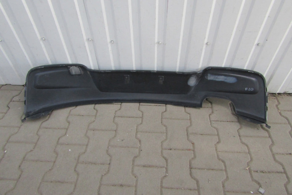 Spojler Dyfuzor zadnji BMW 1 F20 F21 M paket 11-15