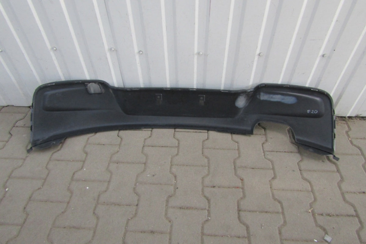 Spojler Dyfuzor zadnji BMW 1 F20 F21 M paket 11-15