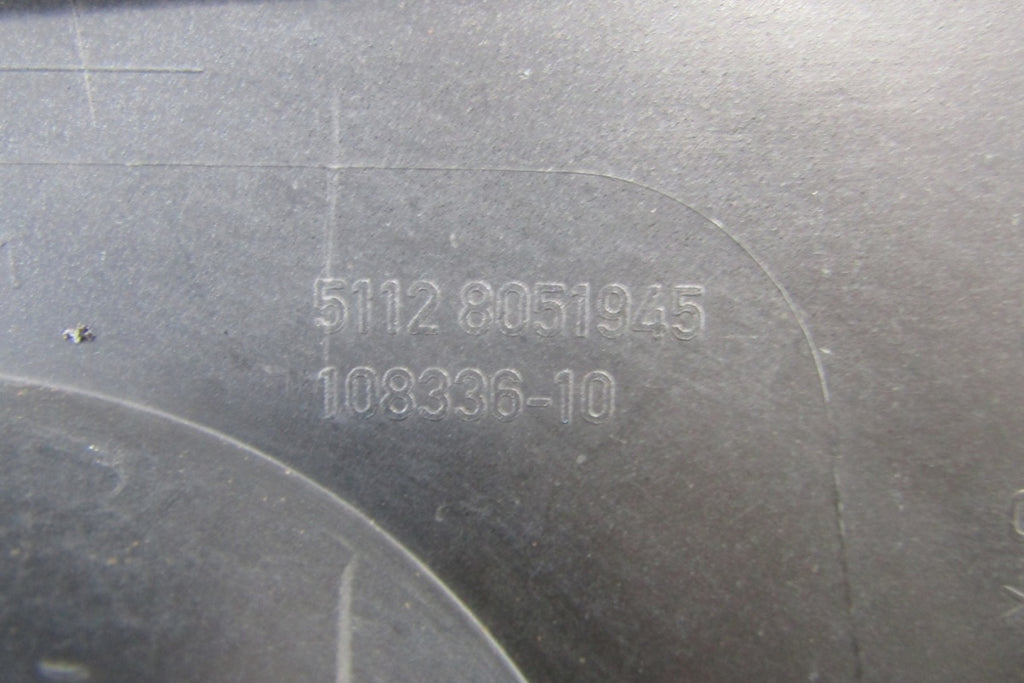 Spojler Dyfuzor zadnji BMW 1 F20 F21 M paket 11-15