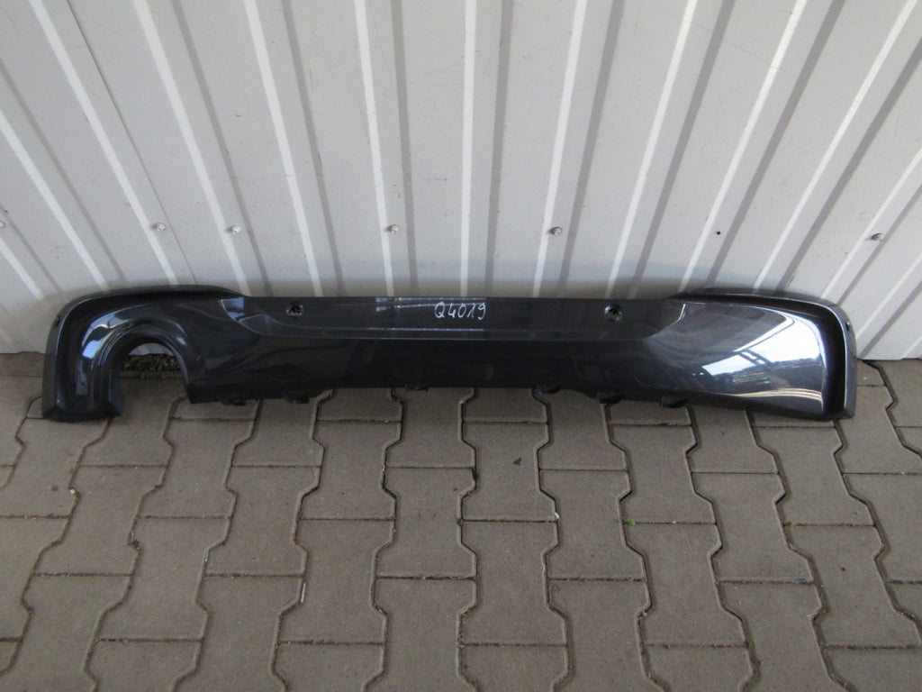 Spojler Dyfuzor zadnji BMW 2 F45 M-paket Lift LCI