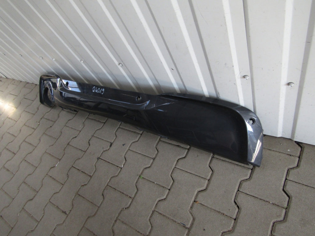 Spojler Dyfuzor zadnji BMW 2 F45 M-paket Lift LCI