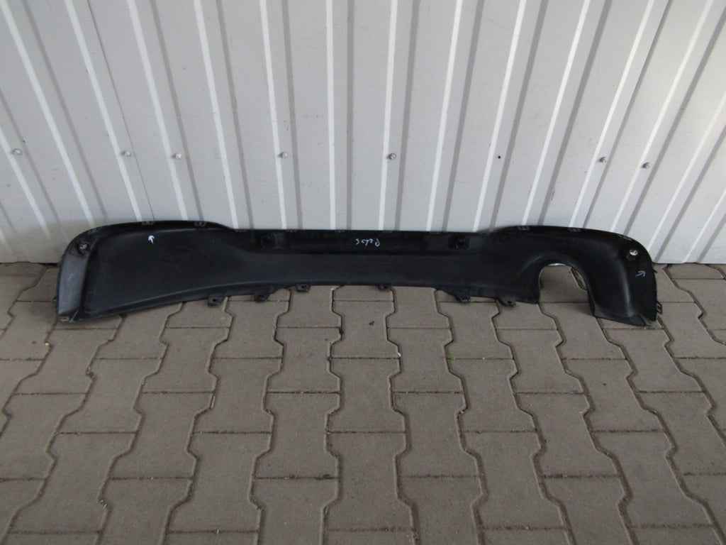 Spojler Dyfuzor zadnji BMW 2 F45 M-paket Lift LCI