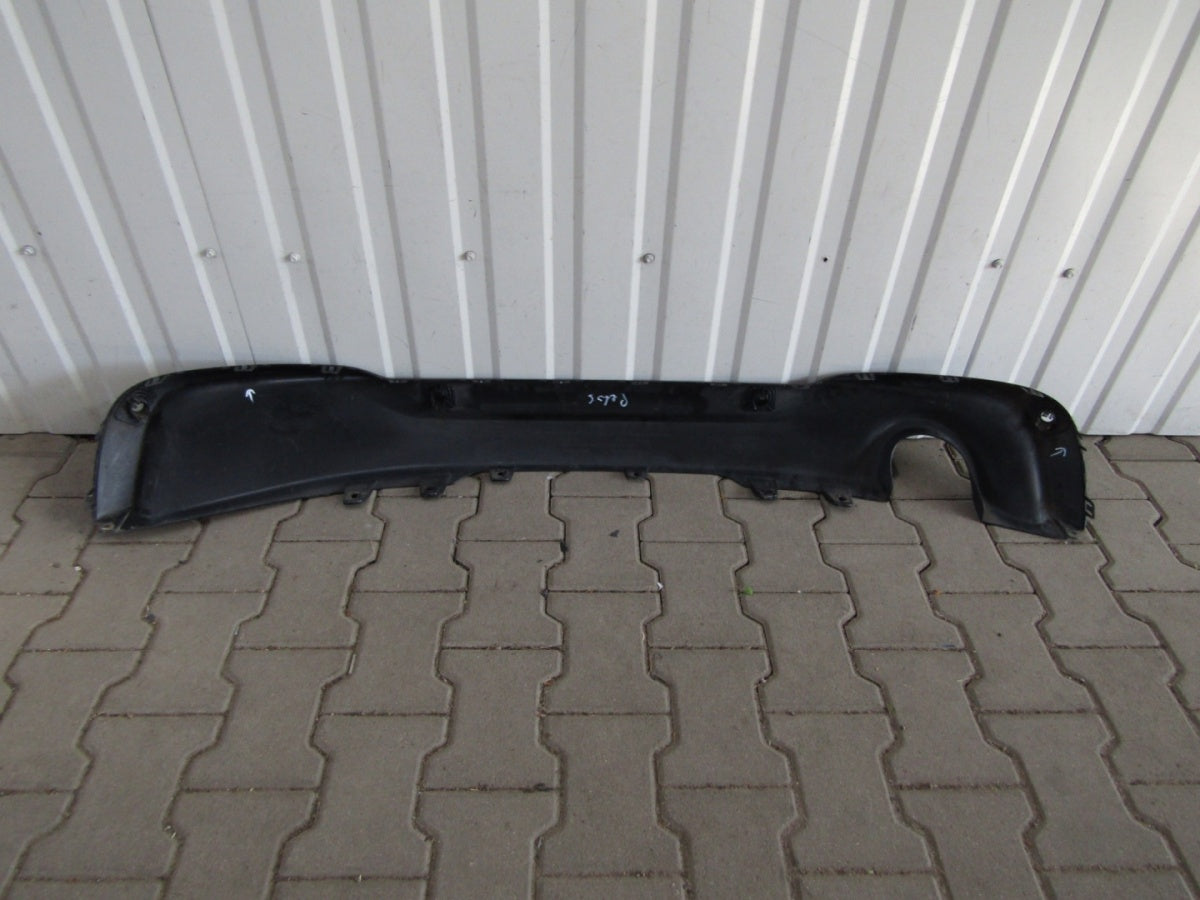 Spojler Dyfuzor zadnji BMW 2 F45 M-paket Lift LCI
