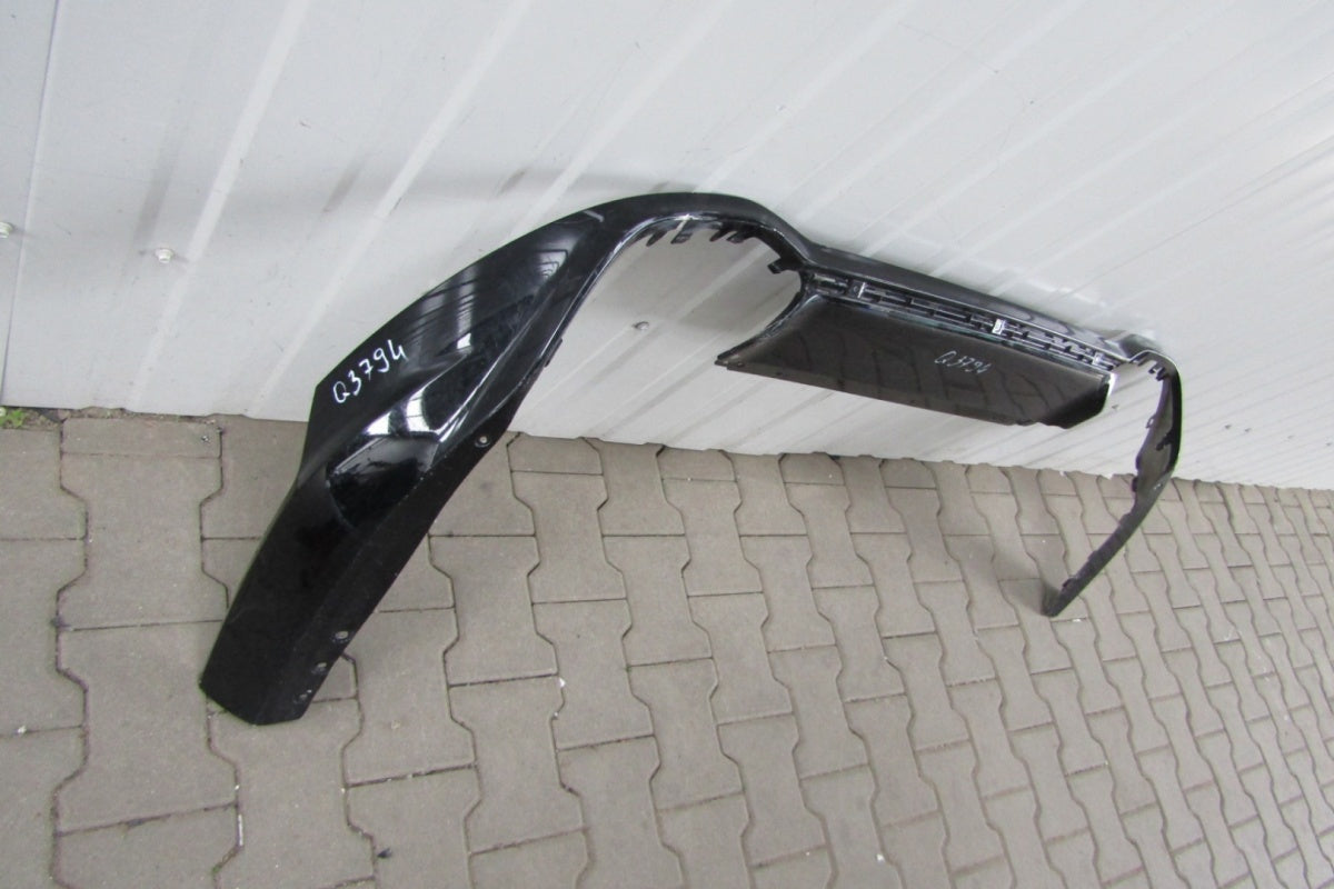 Spojler Dyfuzor zadnji Ford Focus MK4 Vignale 18-