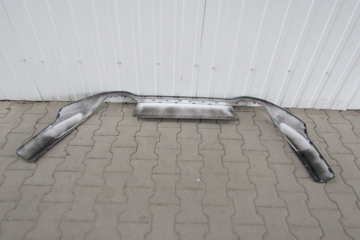 Spojler Dyfuzor zadnji Ford Focus MK4 Vignale 18-