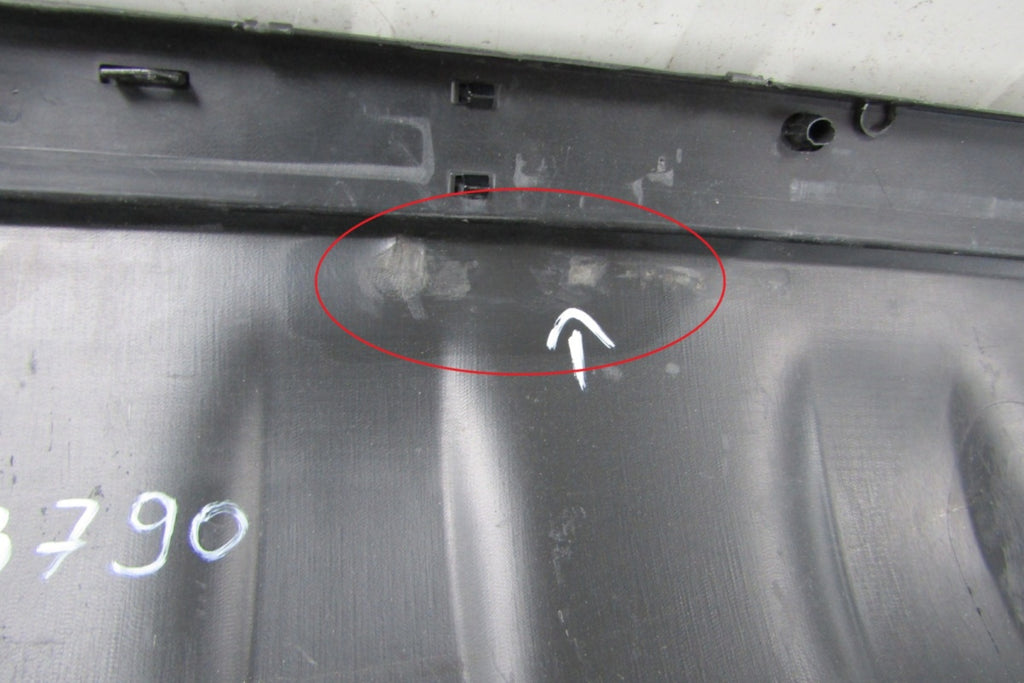 Spojler Dyfuzor zadnji Ford Kuga MK2 12-