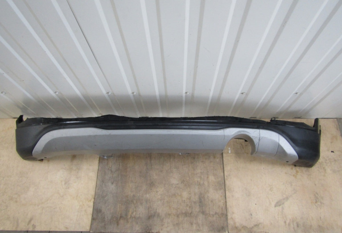 Spojler Dyfuzor zadnji Ford Fiesta MK8 VIII Active 18-