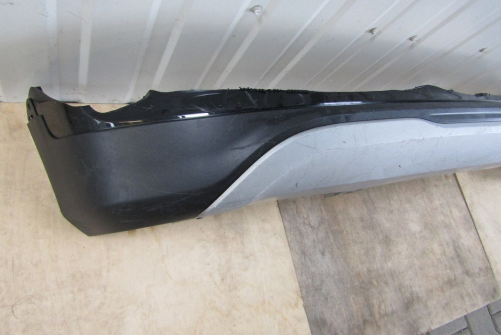 Spojler Dyfuzor zadnji Ford Fiesta MK8 VIII Active 18-