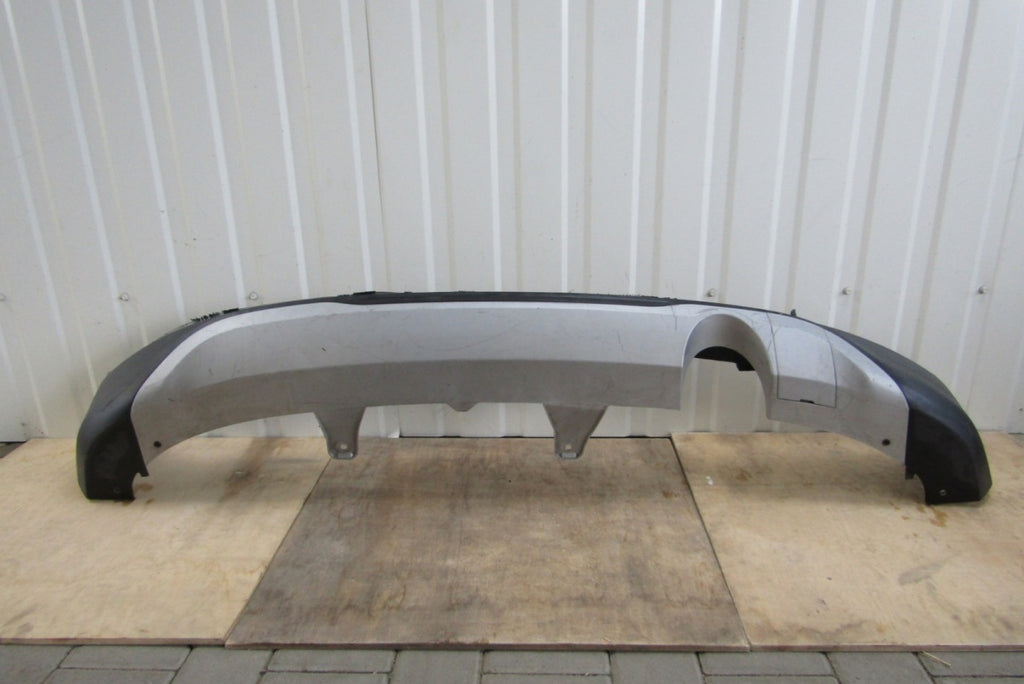 Spojler Dyfuzor zadnji Ford Fiesta MK8 VIII Active 18-
