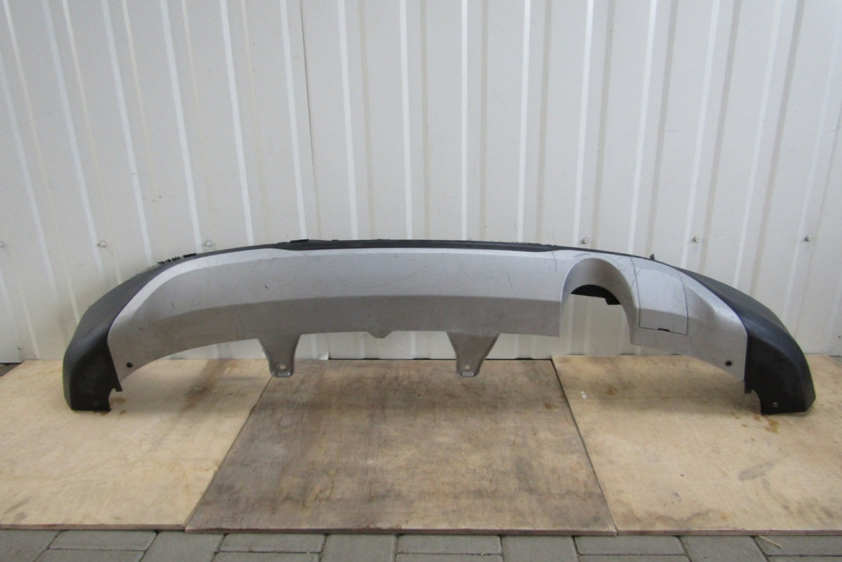 Spojler Dyfuzor zadnji Ford Fiesta MK8 VIII Active 18-