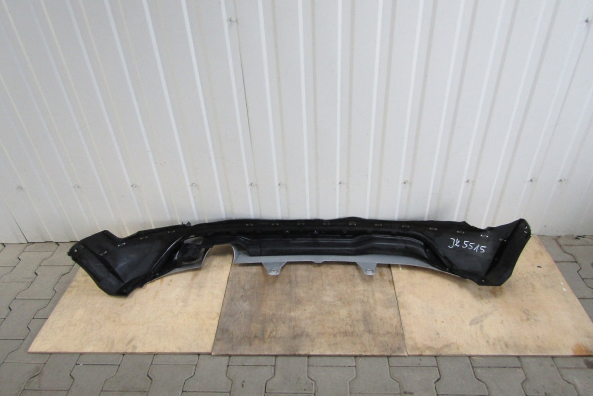 Spojler Dyfuzor zadnji Ford Fiesta MK8 VIII Active 18-