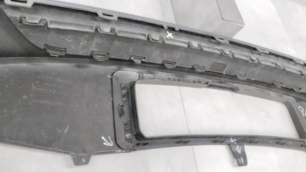 Spojler Dyfuzor zderzaka zadnji Audi A6 C7 4G0 S Line 10-14 sedan kombi
