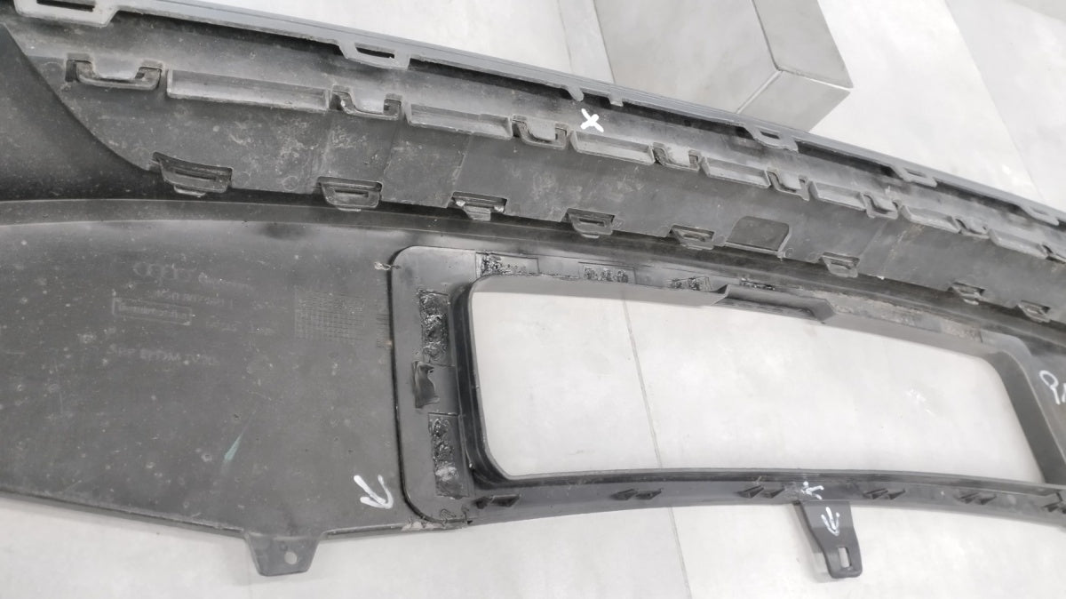 Spojler Dyfuzor zderzaka zadnji Audi A6 C7 4G0 S Line 10-14 sedan kombi