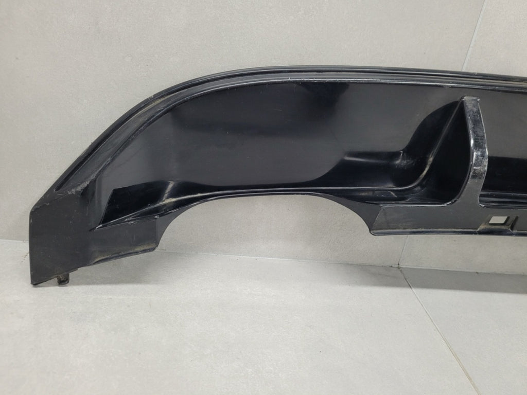 Spojler Dyfuzor zderzaka zadnji Vw Volkswagen Golf VII 7 5G6 R Line HB 12-16