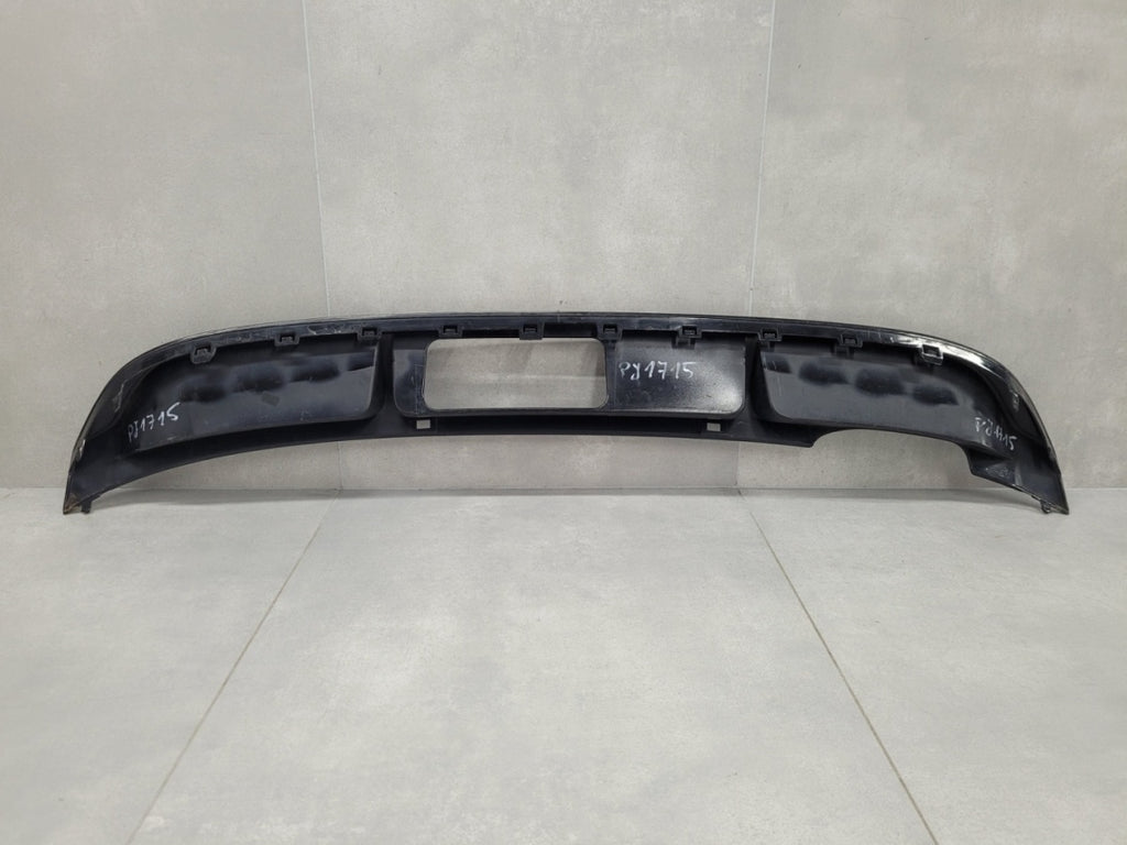 Spojler Dyfuzor zderzaka zadnji Vw Volkswagen Golf VII 7 5G6 R Line HB 12-16