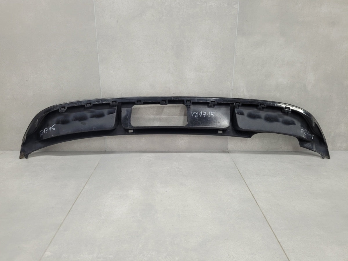 Spojler Dyfuzor zderzaka zadnji Vw Volkswagen Golf VII 7 5G6 R Line HB 12-16