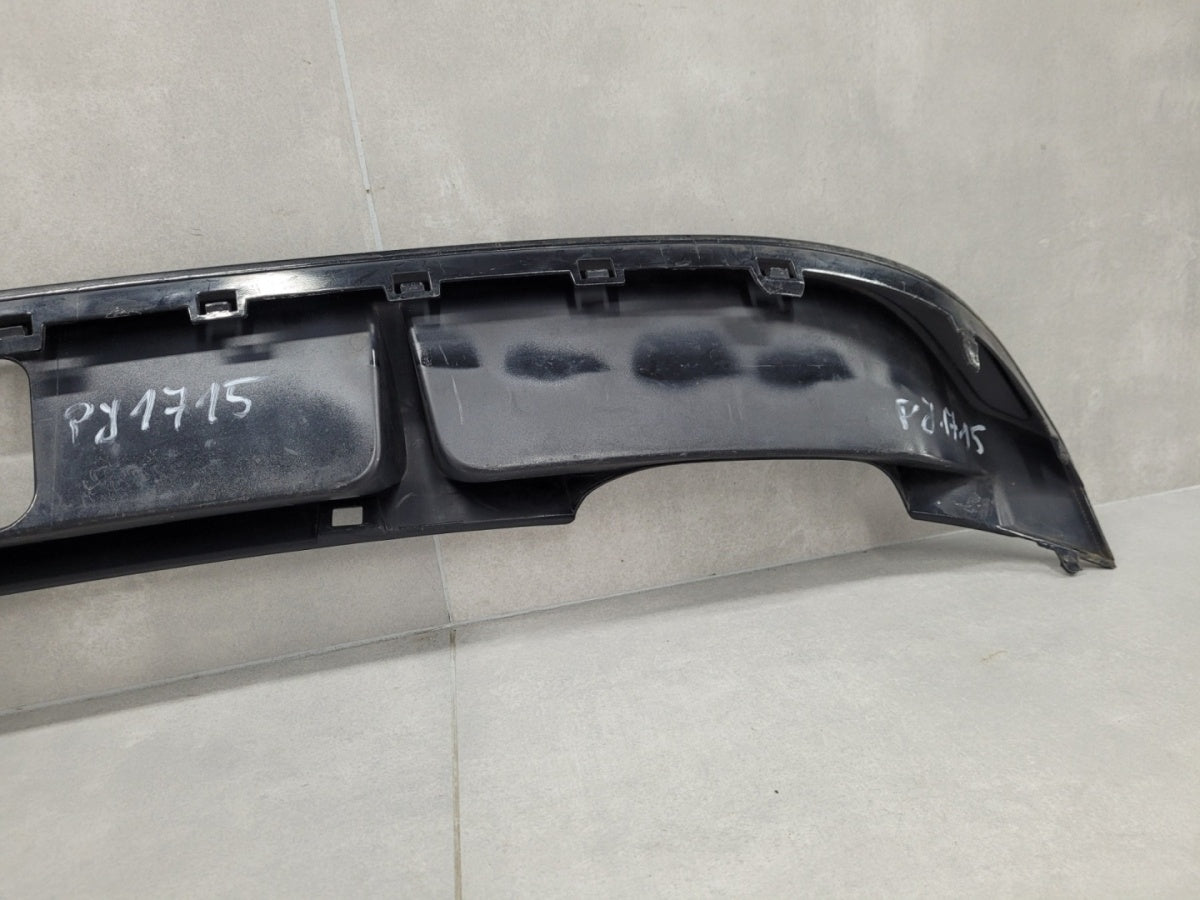 Spojler Dyfuzor zderzaka zadnji Vw Volkswagen Golf VII 7 5G6 R Line HB 12-16