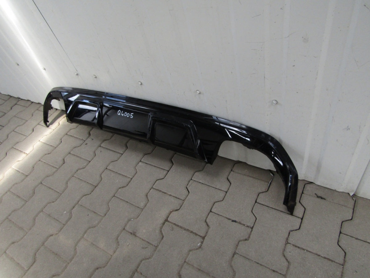 Difuzor zadnji BMW 4 G26 M paket M440 M440i