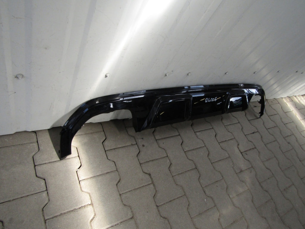 Difuzor zadnji BMW 4 G26 M paket M440 M440i