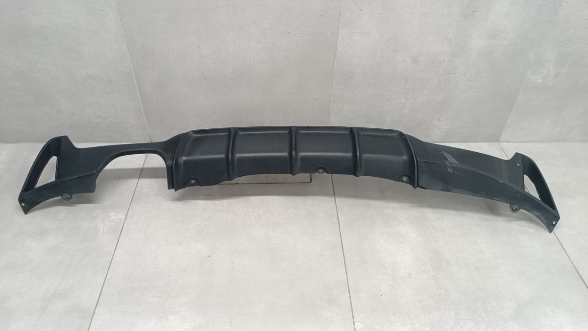 Difuzor zderzaka zadnji BMW 4 F42 M PERFORMANCE 13–20