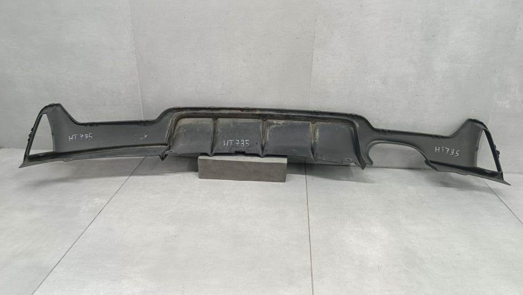 Difuzor zderzaka zadnji BMW 4 F42 M PERFORMANCE 13–20