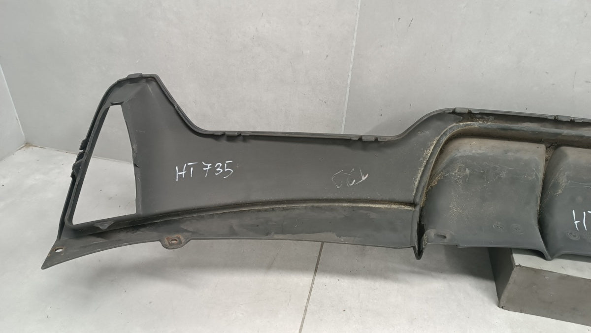 Difuzor zderzaka zadnji BMW 4 F42 M PERFORMANCE 13–20