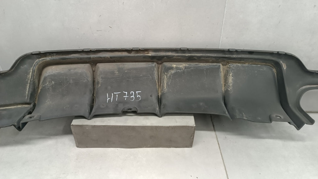 Difuzor zderzaka zadnji BMW 4 F42 M PERFORMANCE 13–20