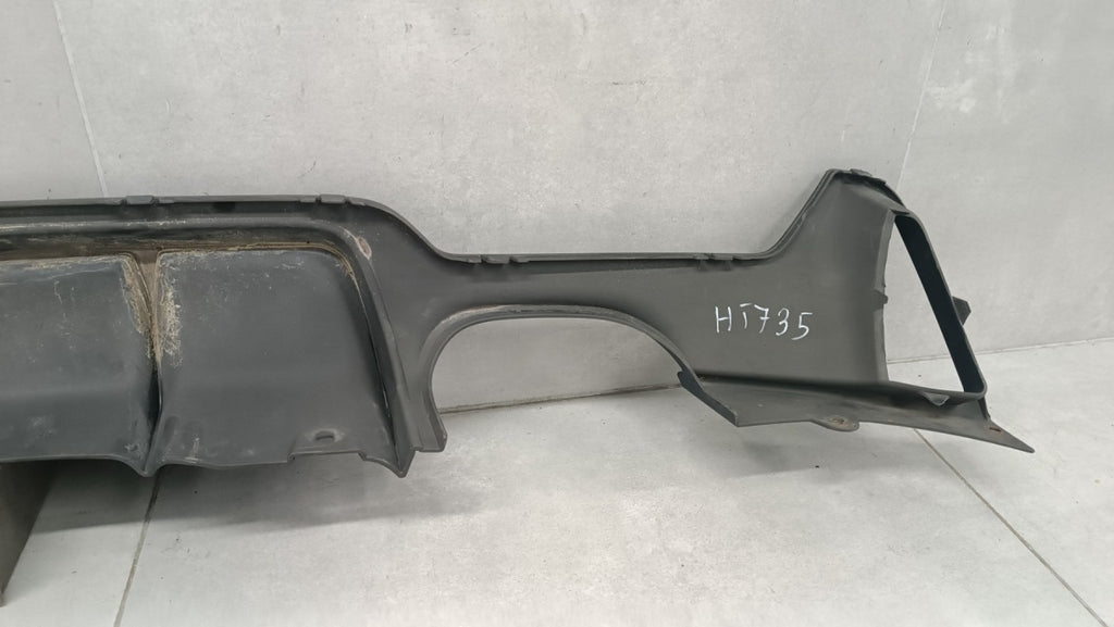 Difuzor zderzaka zadnji BMW 4 F42 M PERFORMANCE 13–20