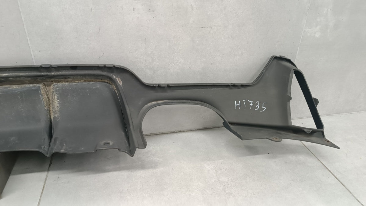 Difuzor zderzaka zadnji BMW 4 F42 M PERFORMANCE 13–20