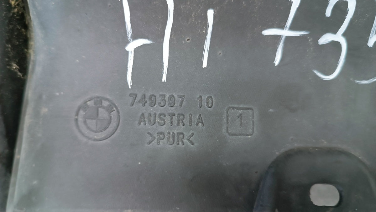 Difuzor zderzaka zadnji BMW 4 F42 M PERFORMANCE 13–20