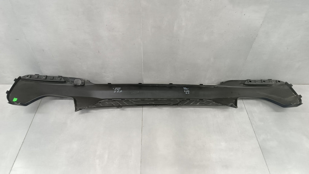 Difuzor zderzaka zadnji BMW 5 G30 M PERFORMANCE 17–23