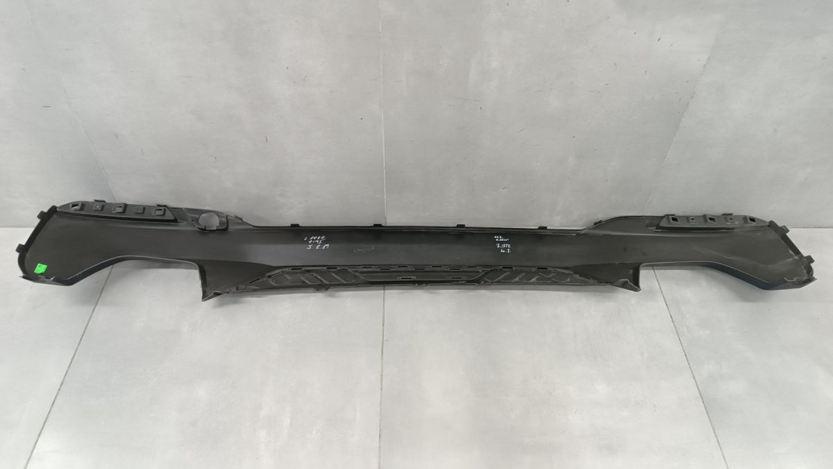 Difuzor zderzaka zadnji BMW 5 G30 M PERFORMANCE 17–23