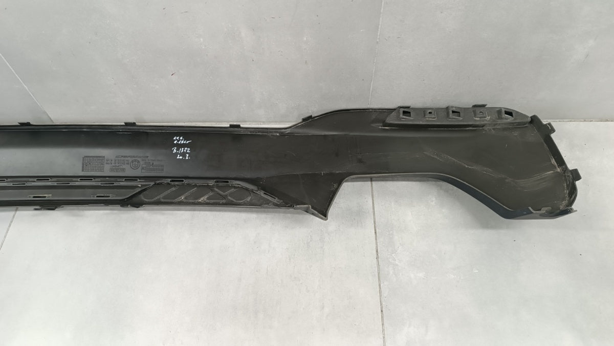 Difuzor zderzaka zadnji BMW 5 G30 M PERFORMANCE 17–23