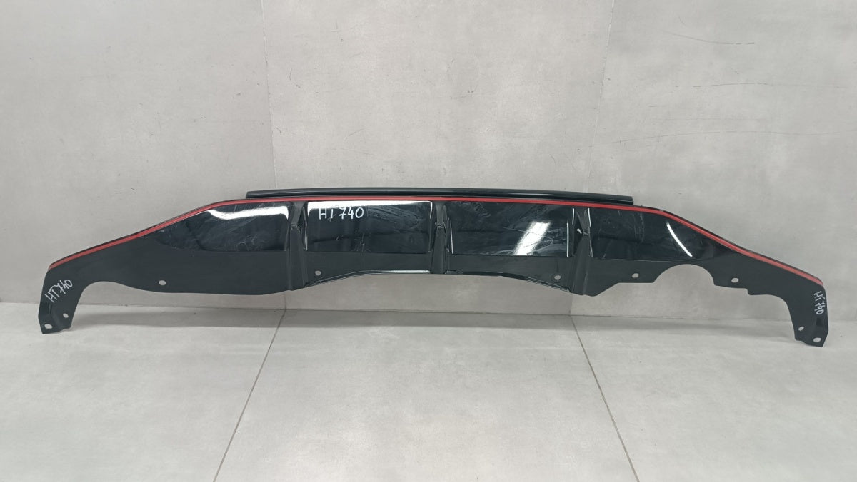 Difuzor zderzaka zadnji Honda Jazz IV Sport Lift 17-