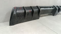 Zadnji dodatak branika Dyfuzor Kia Picanto III GT-Line drugi lift 24-