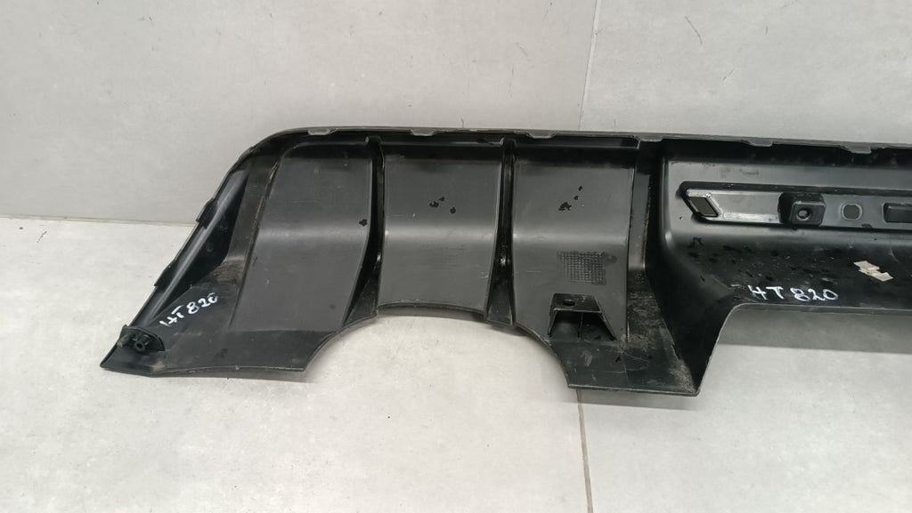 Zadnji dodatak branika Dyfuzor Kia Picanto III GT-Line drugi lift 24-