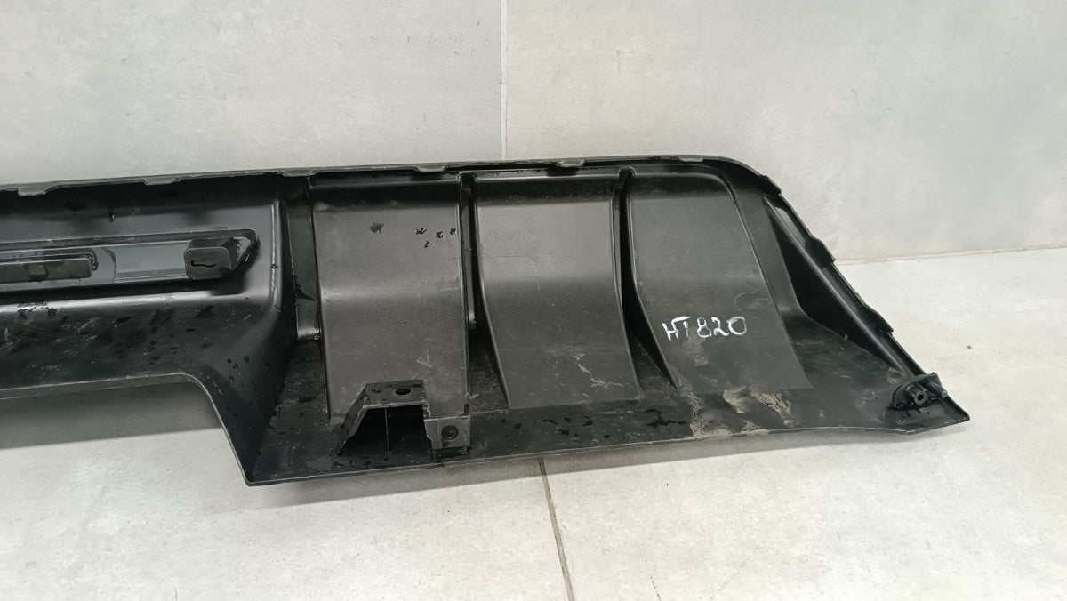 Zadnji dodatak branika Dyfuzor Kia Picanto III GT-Line drugi lift 24-