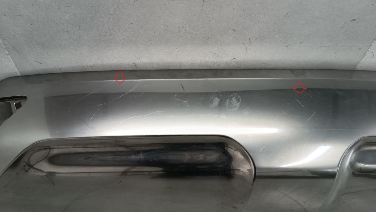 Difuzor branika zadnji zadnjeg Kia Niro II 2 22-