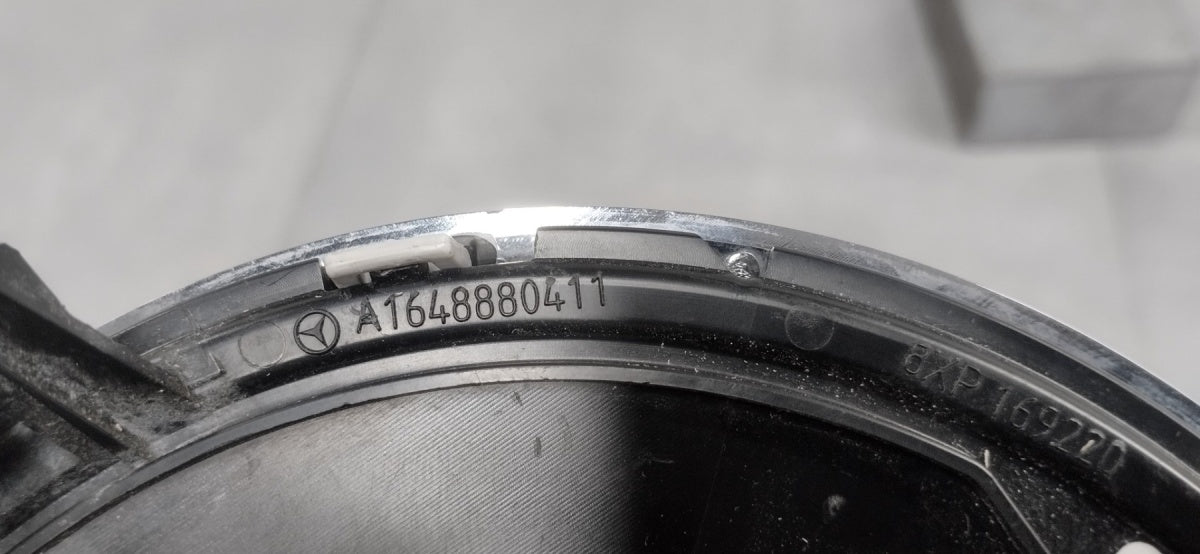 EMBLEMAT MERCEDES A1648880411 RADAR DISTRONIC W176 W212 C117 W166