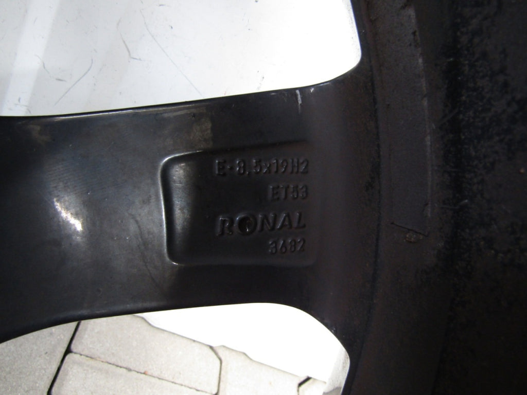 Felga Audi 19" 5x112 ET53 8.5J 57.1 A3 S3 RS3