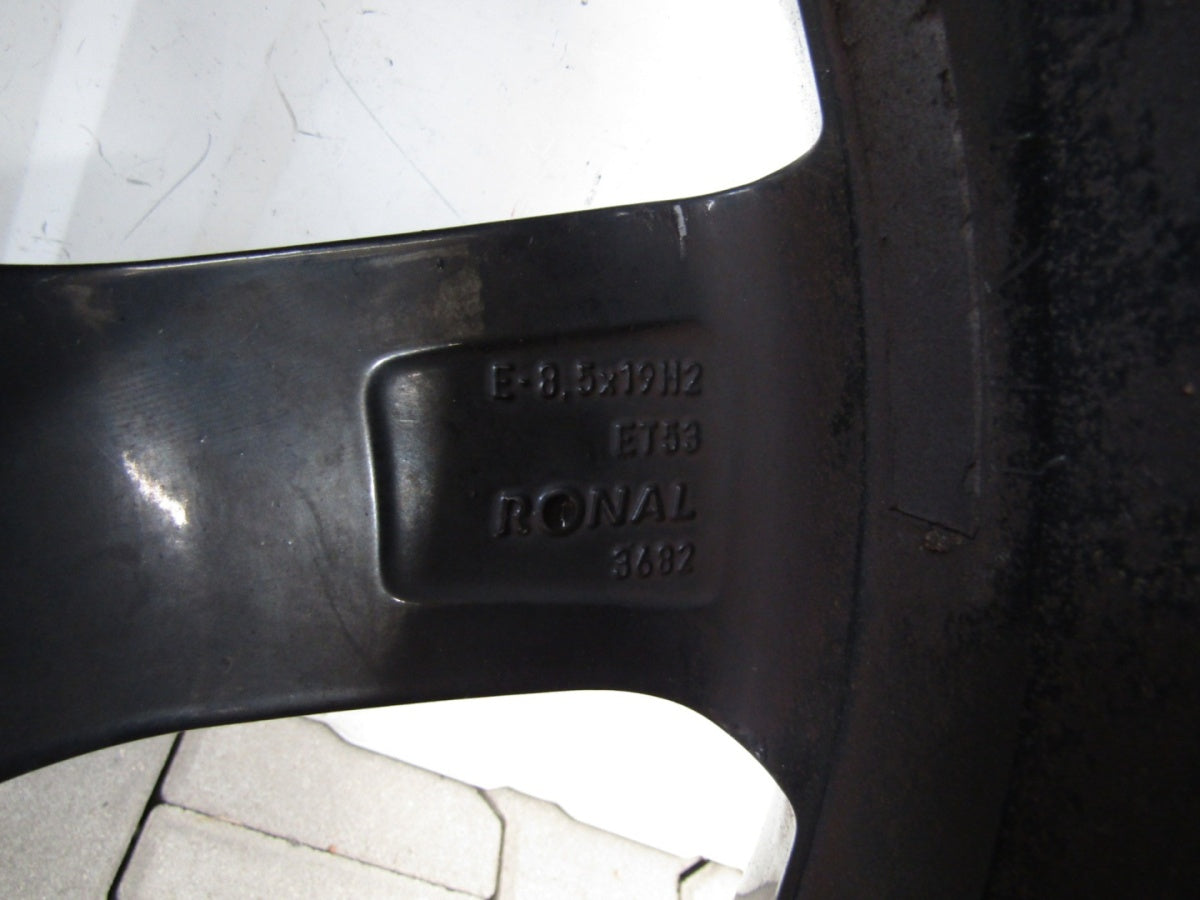 Felga Audi 19" 5x112 ET53 8.5J 57.1 A3 S3 RS3