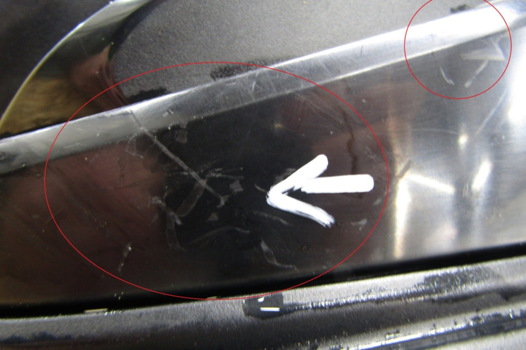 Maska (grill) ATRAPA CHŁODNICY ZDERZAKA prednja Skoda Scala 657853653A 19-