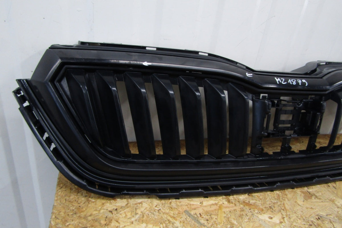 Maska (grill) ATRAPA CHŁODNICY ZDERZAKA prednja Skoda Scala 657853653 19-