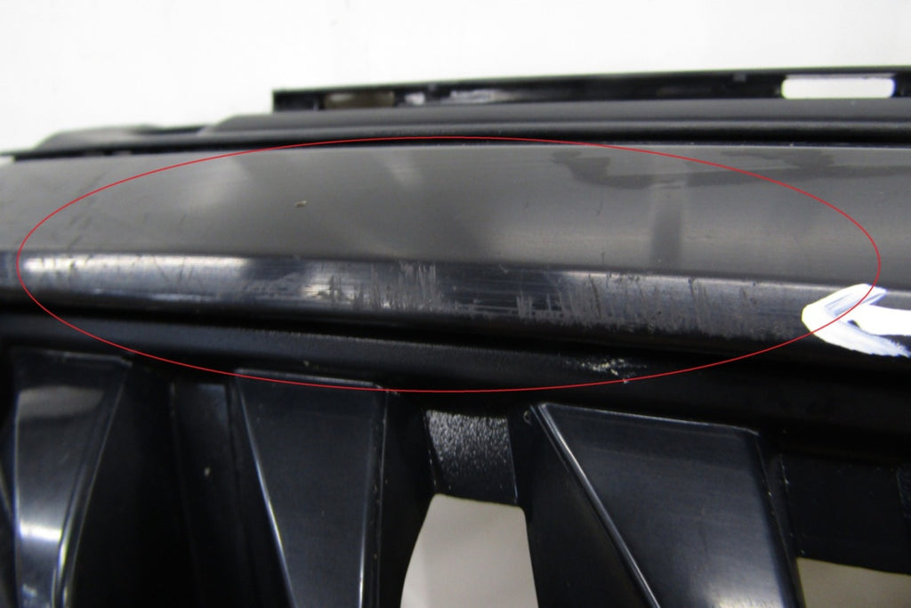 Maska (grill) ATRAPA CHŁODNICY ZDERZAKA prednja Skoda Scala 657853653 19-
