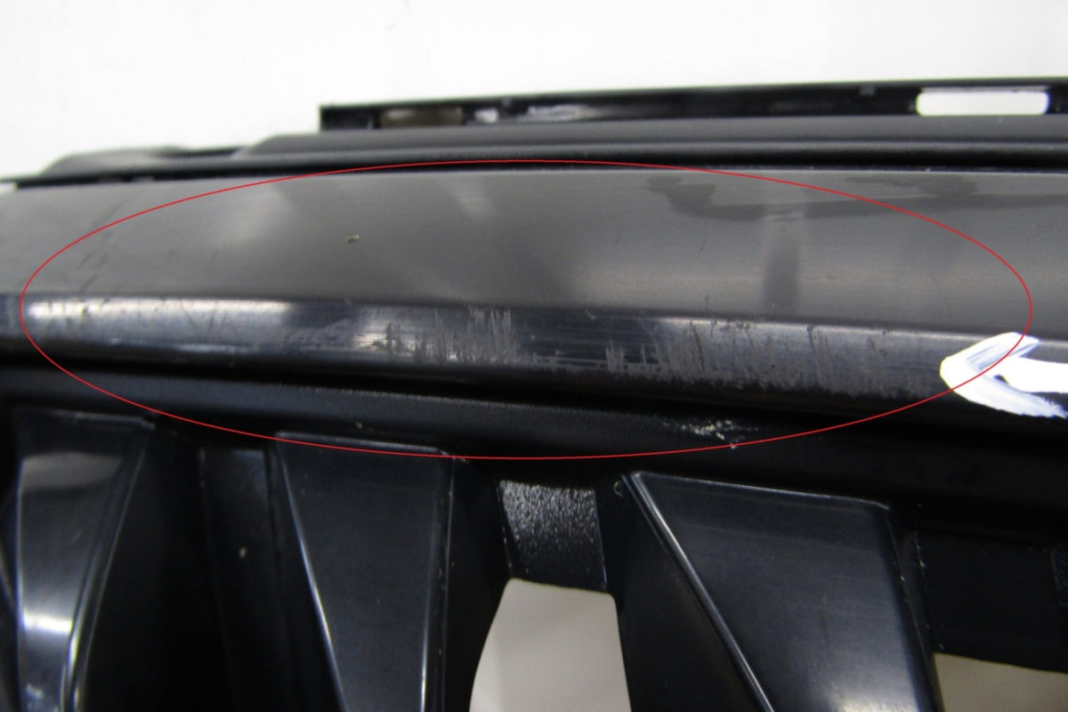 Maska (grill) ATRAPA CHŁODNICY ZDERZAKA prednja Skoda Scala 657853653 19-